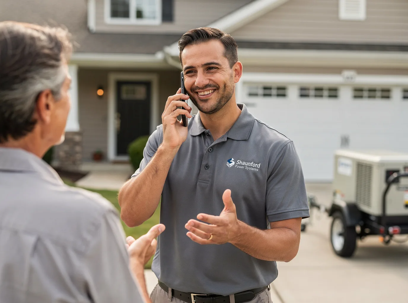 Generator Installation Fleming, OH FAQs